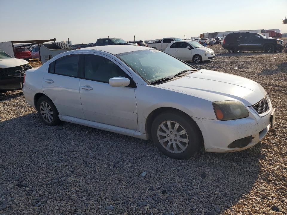Продаж на аукціоні авто 2010 Mitsubishi Galant, vin: 4A32B2FF5AE013628, номер лоту: 64042606