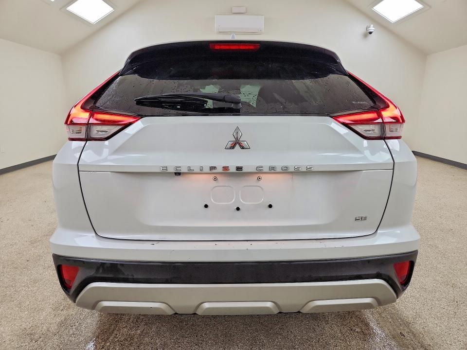 Aukcja sprzedaży 2025 Mitsubishi Eclipse Cross, vin: JA4ATWAAXSZ047048, numer aukcji: 64518146