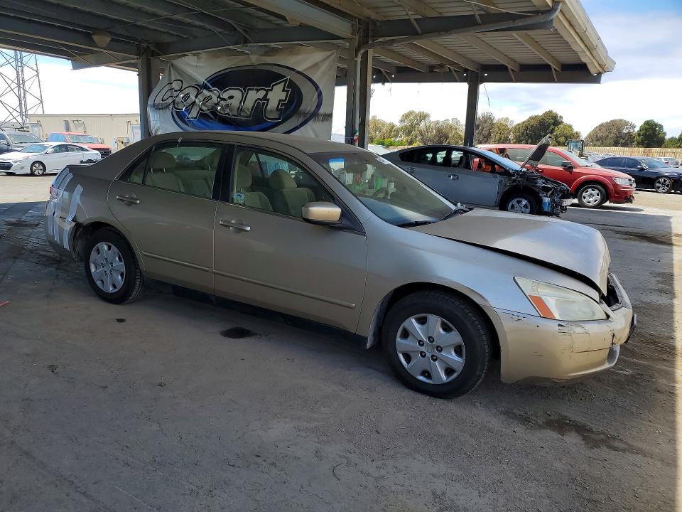 Aukcja sprzedaży 2003 Honda Accord, vin: JHMCM56353C058851, numer aukcji: 65447656