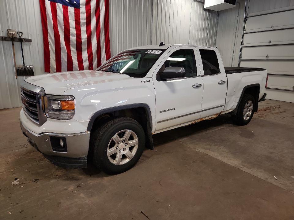 Aukcja sprzedaży 2014 Gmc Sierra, vin: 1GTV2VEC8EZ327460, numer aukcji: 64241276