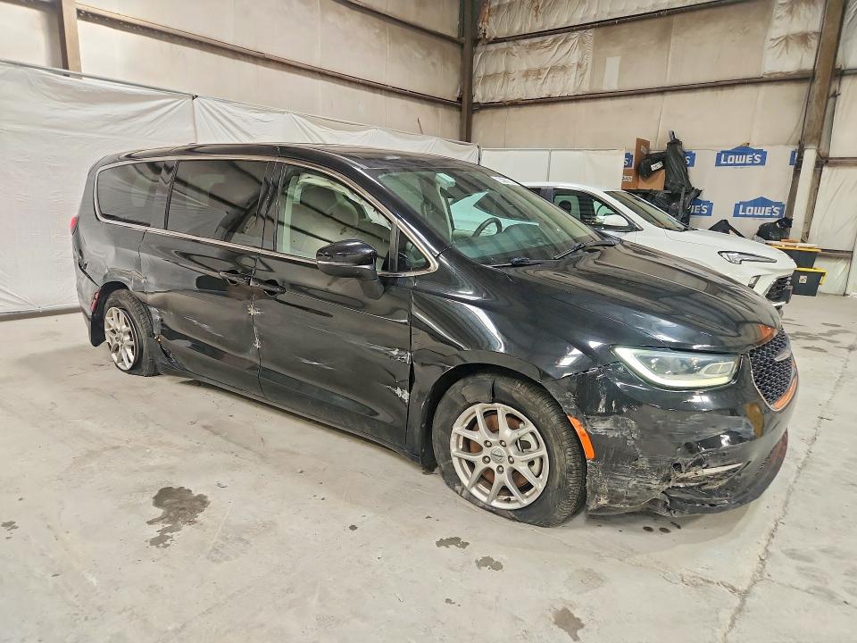 Aukcja sprzedaży 2023 Chrysler Pacifica, vin: 2C4RC1BG0PR627277, numer aukcji: 64752506