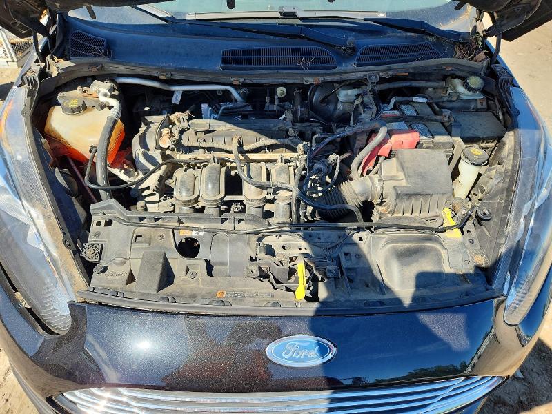 Продаж на аукціоні авто 2014 Ford Fiesta, vin: 3FADP4BJXEM185758, номер лоту: 63185656