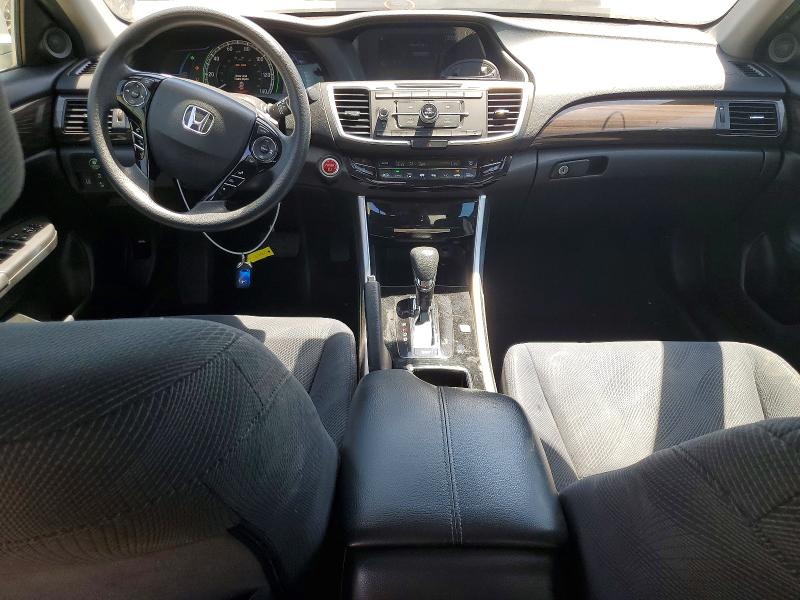 64323676 :رقم المزاد ، JHMCR6F35HC014119 vin ، 2017 Honda Accord مزاد بيع