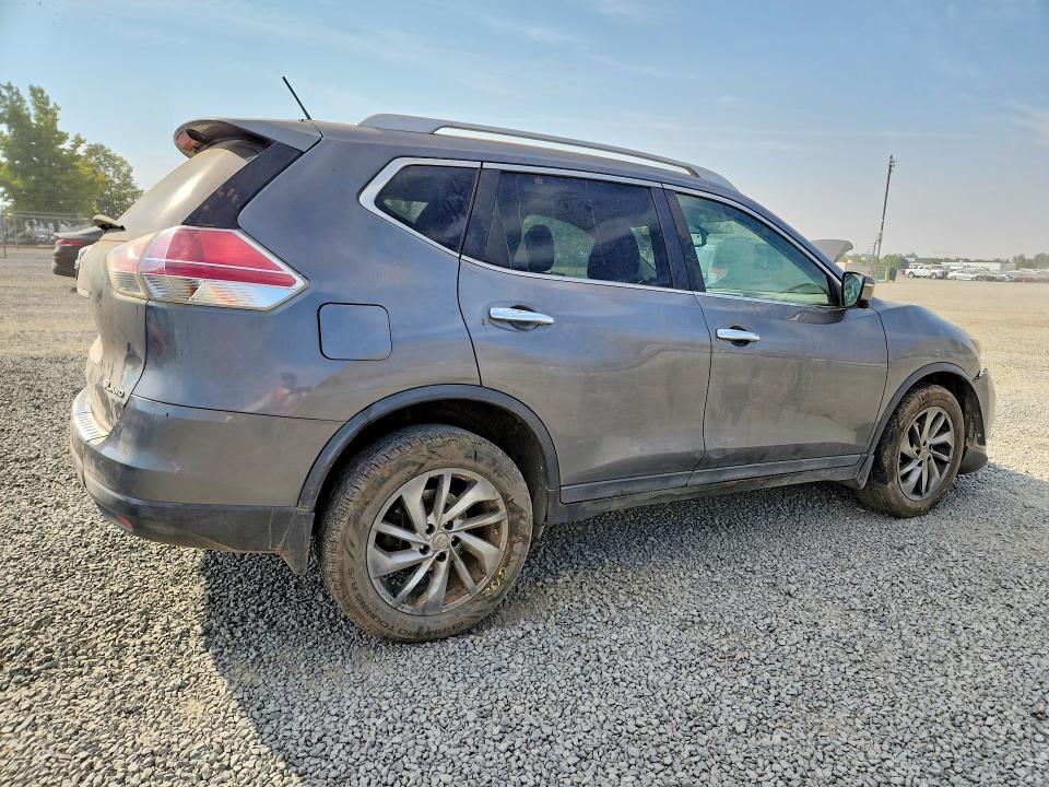 2015 Nissan Rogue მანქანა იყიდება აუქციონზე, vin: 5N1AT2MVXFC794277, აუქციონის ნომერი: 67035326