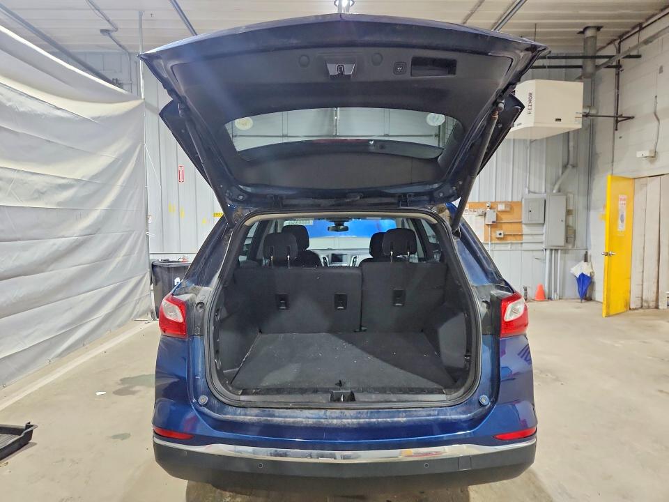 66089646 :رقم المزاد ، 2GNAXUEV1L6203719 vin ، 2020 Chevrolet Equinox مزاد بيع