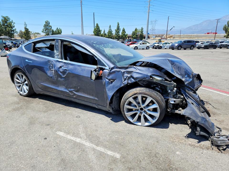 Aukcja sprzedaży 2018 Tesla Model 3, vin: 5YJ3E1EA1JF059499, numer aukcji: 63606196