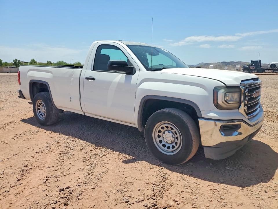 Продажа на аукционе авто 2016 Gmc Sierra, vin: 1GTN1LEC9GZ904622, номер лота: 61187176