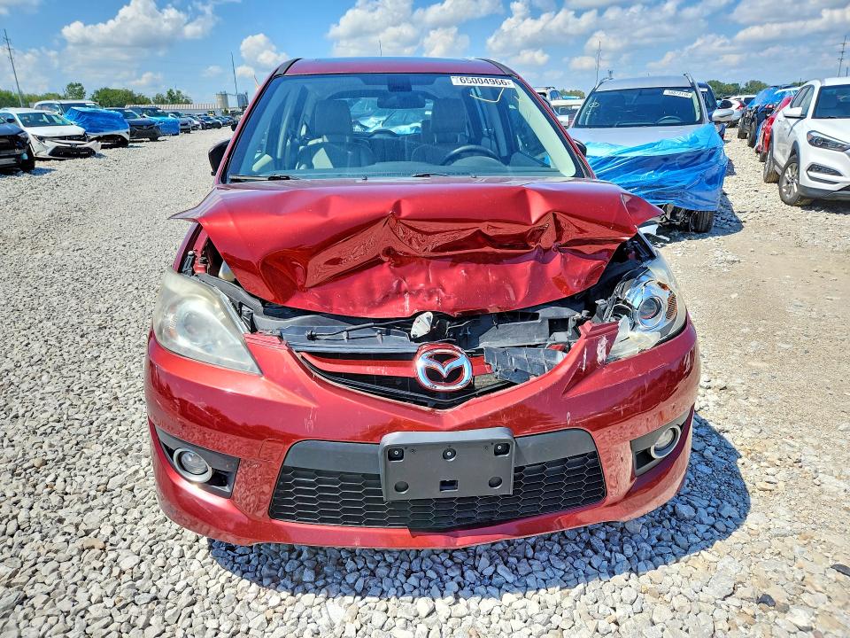 Продаж на аукціоні авто 2009 Mazda 5, vin: JM1CR29L590328927, номер лоту: 65004966
