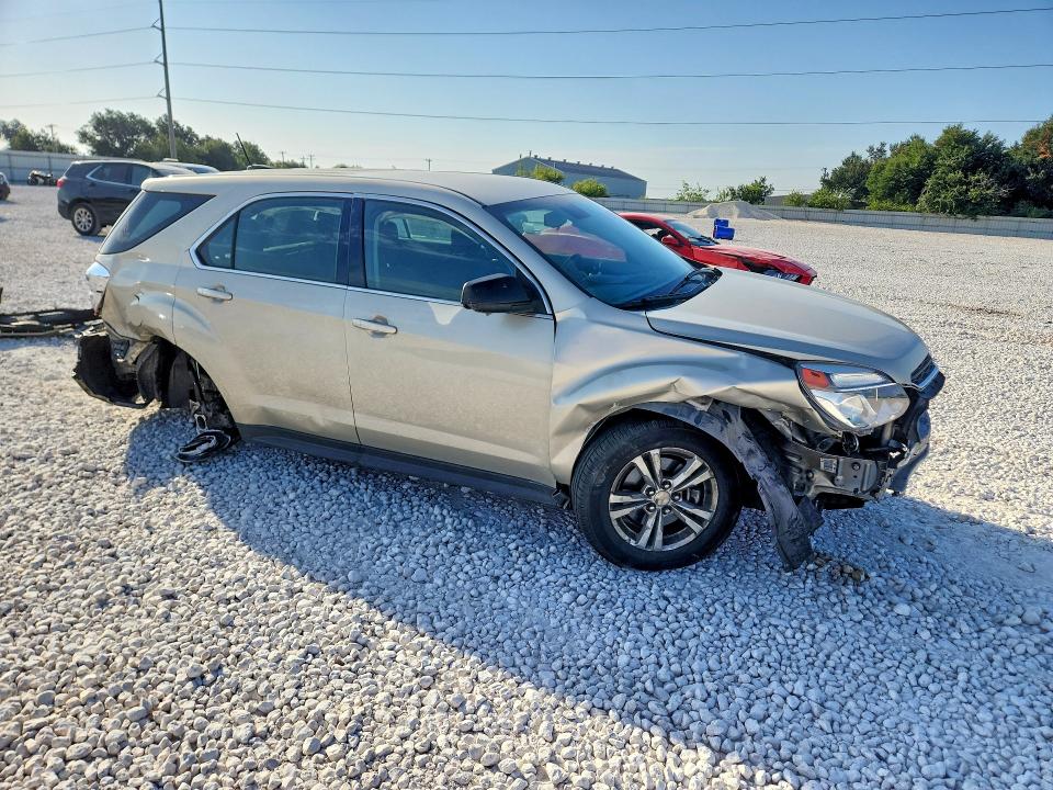 Aukcja sprzedaży 2016 Chevrolet Equinox, vin: 2GNALBEK5G1140634, numer aukcji: 66529416