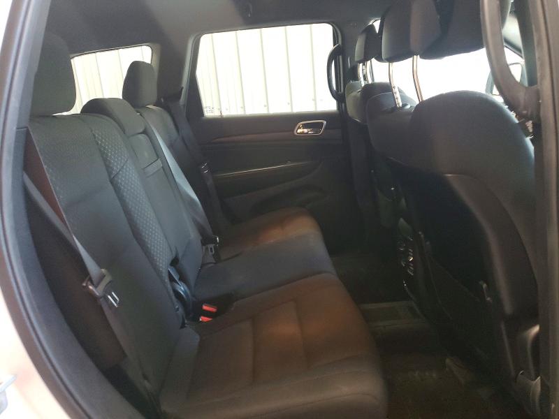64600456 :رقم المزاد ، 1C4RJEAG6LC211963 vin ، 2020 Jeep Grand Cherokee مزاد بيع