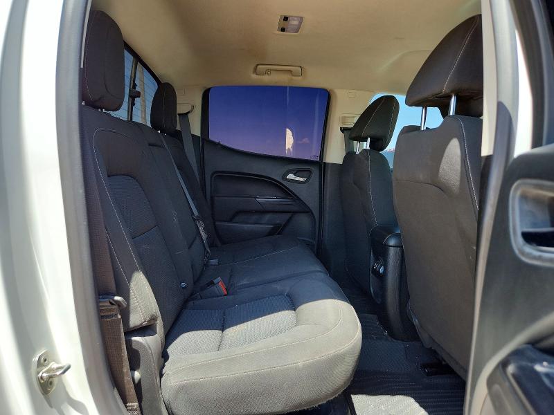 64368566 :رقم المزاد ، 1GCGSCEA9N1292406 vin ، 2022 Chevrolet Colorado مزاد بيع