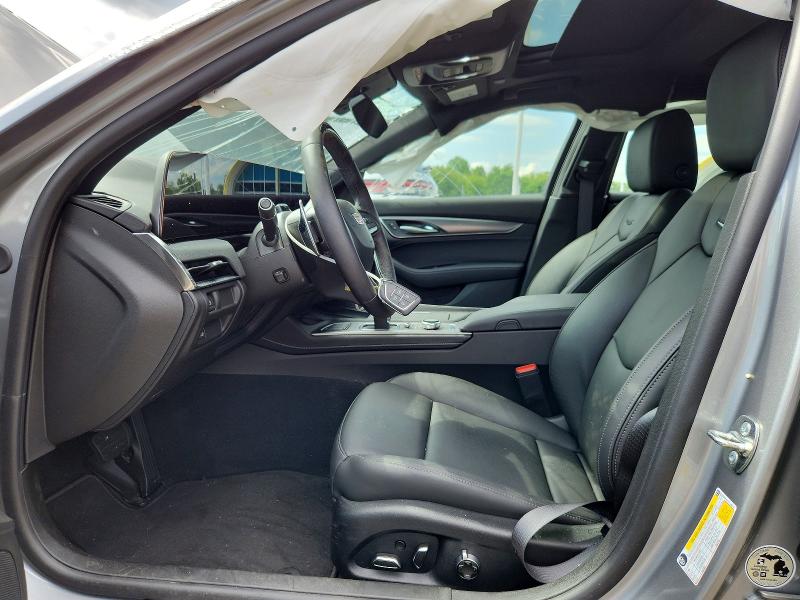 Aukcja sprzedaży 2026 Cadillac Ct5, vin: 1G6DS5RK5T0109834, numer aukcji: 66196596