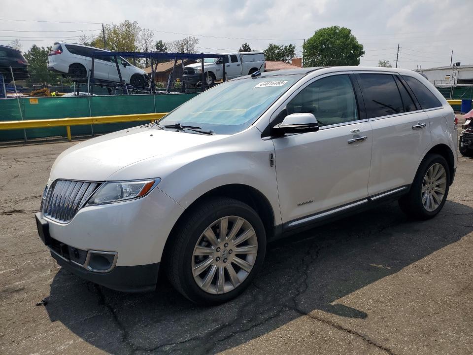 Продажа на аукционе авто 2015 Lincoln Mkx, vin: 2LMDJ8JKXFBL25744, номер лота: 64816466