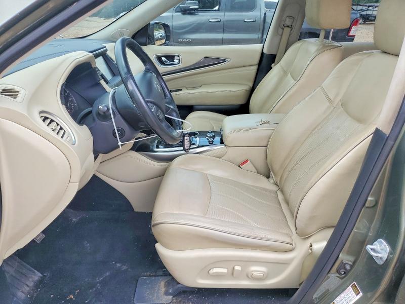 Продажа на аукционе авто 2017 Infiniti Qx60, vin: 5N1DL0MM1HC515925, номер лота: 63023976