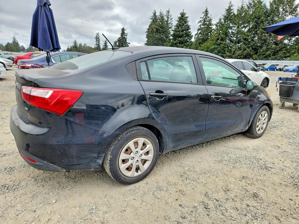 Aukcja sprzedaży 2015 Kia Rio, vin: KNADM4A34F6459847, numer aukcji: 66832316