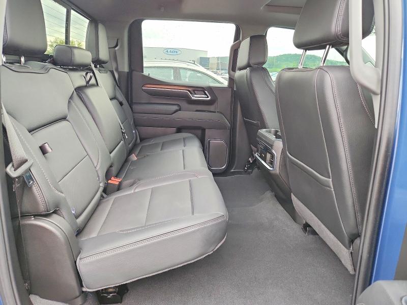 64490916 :رقم المزاد ، 1GTUUGE85SZ181446 vin ، 2025 Gmc Sierra مزاد بيع