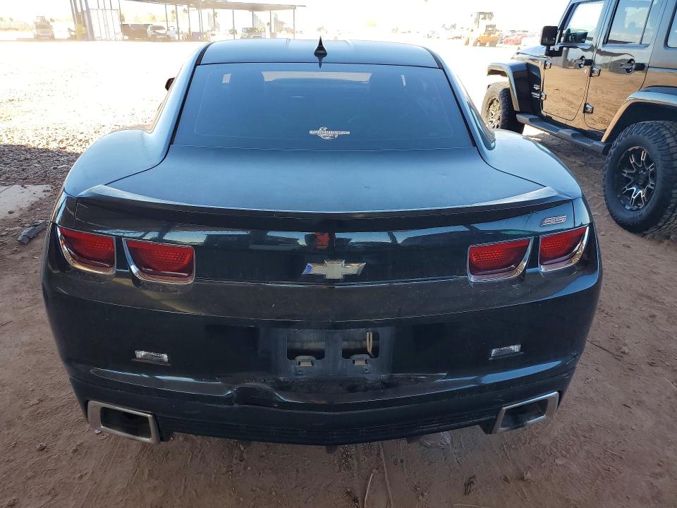 Aukcja sprzedaży 2010 Chevrolet Camaro, vin: 2G1FT1EWXA9145521, numer aukcji: 65535066