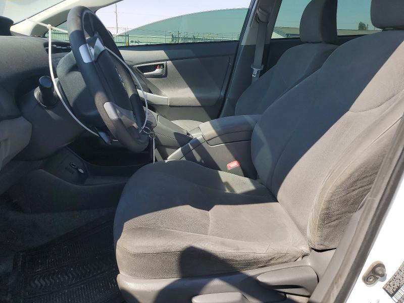 Продажа на аукционе авто 2010 Toyota Prius, vin: JTDKN3DU5A0003096, номер лота: 64543526
