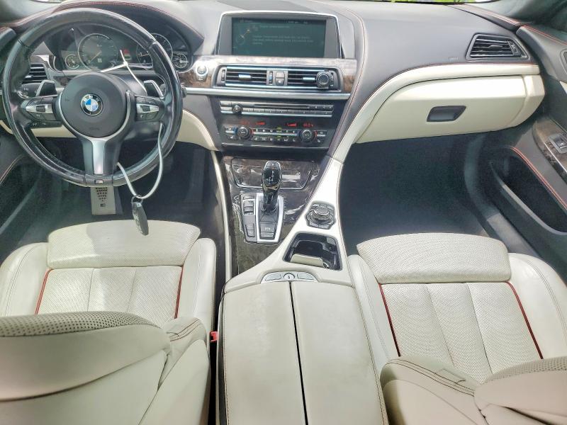 Aukcja sprzedaży 2014 Bmw 650, vin: WBA6B2C54ED129587, numer aukcji: 63620506