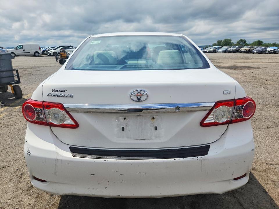 Aukcja sprzedaży 2012 Toyota Corolla, vin: 2T1BU4EEXCC834988, numer aukcji: 63676026