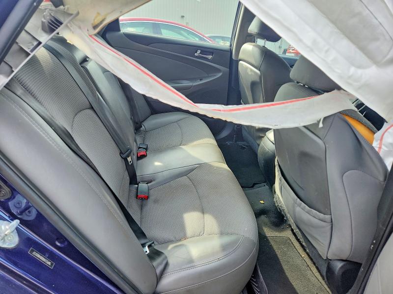 2013 Hyundai Sonata მანქანა იყიდება აუქციონზე, vin: 5NPEC4AB0DH805137, აუქციონის ნომერი: 67163346