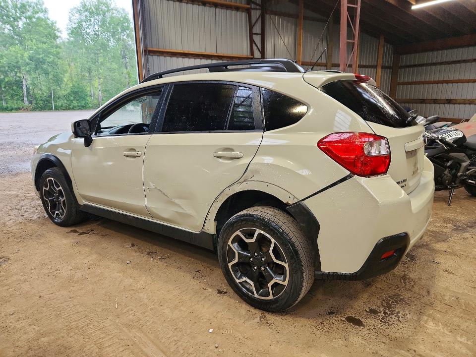 Aukcja sprzedaży 2014 Subaru Xv Crosstrek, vin: JF2GPACC1EH337888, numer aukcji: 63105276