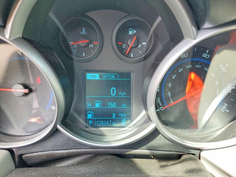Продаж на аукціоні авто 2014 Chevrolet Cruze, vin: 1G1PC5SB3E7159541, номер лоту: 65758796