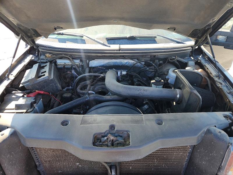 2007 Ford F150 მანქანა იყიდება აუქციონზე, vin: 1FTPW14597KB12660, აუქციონის ნომერი: 63911696