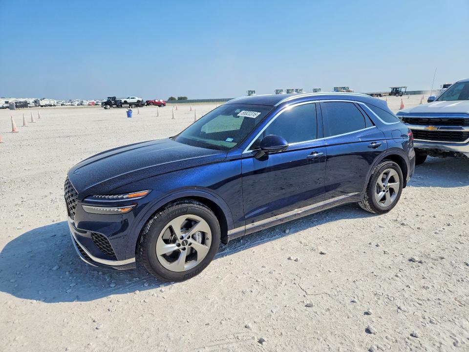 66820316 :رقم المزاد ، 5NMMBDTB4TH051716 vin ، 2026 Genesis Gv70 مزاد بيع