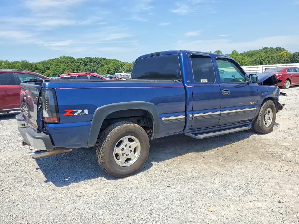 Aukcja sprzedaży 2000 Chevrolet Silverado, vin: 1GCEK19T4YZ358633, numer aukcji: 65530036
