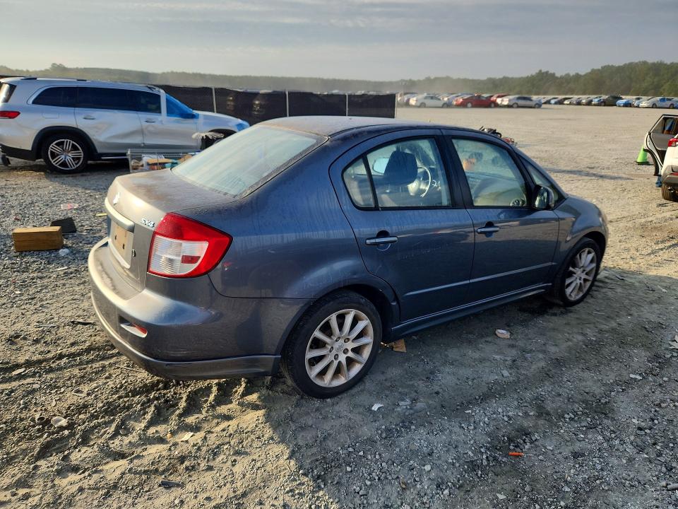 65875976 :رقم المزاد ، JS2YC414785100393 vin ، 2008 Suzuki Sx4 مزاد بيع