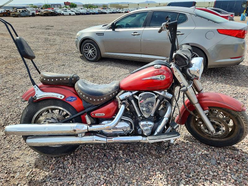 65153506 :رقم المزاد ، JYAVP17E46A015964 vin ، 2006 Yamaha Xv1700 مزاد بيع