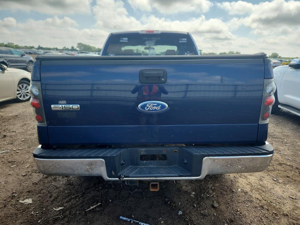 Продаж на аукціоні авто 2007 Ford F150, vin: 1FTPX14V27FB37065, номер лоту: 62520946
