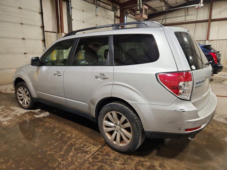 Aukcja sprzedaży 2011 Subaru Forester, vin: JF2SHAECXBH723550, numer aukcji: 63900516
