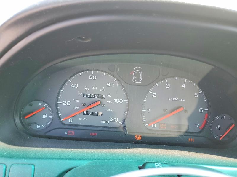1998 Subaru Legacy მანქანა იყიდება აუქციონზე, vin: 4S3BK4357W7311975, აუქციონის ნომერი: 64220336