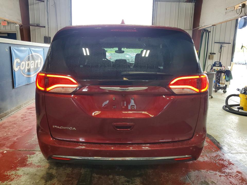Продажа на аукционе авто 2017 Chrysler Pacifica, vin: 2C4RC1EG8HR542488, номер лота: 66067276