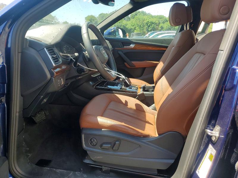 Aukcja sprzedaży 2024 Audi Q5, vin: WA1ABAFY6R2016510, numer aukcji: 64269876
