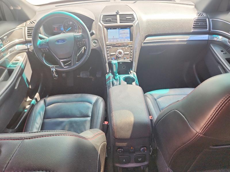 Продаж на аукціоні авто 2017 Ford Explorer, vin: 1FM5K8GT0HGA20505, номер лоту: 65311806