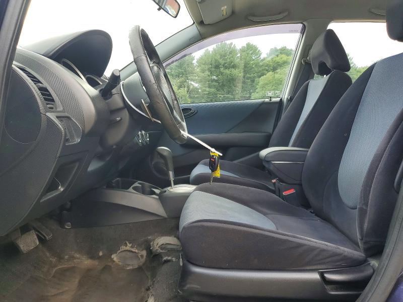 Продажа на аукционе авто 2008 Honda Fit, vin: JHMGD38658S066717, номер лота: 64238496