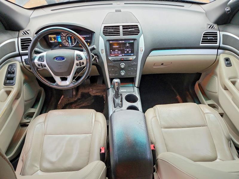Продажа на аукционе авто 2013 Ford Explorer, vin: 1FM5K8D85DGB92300, номер лота: 66693296