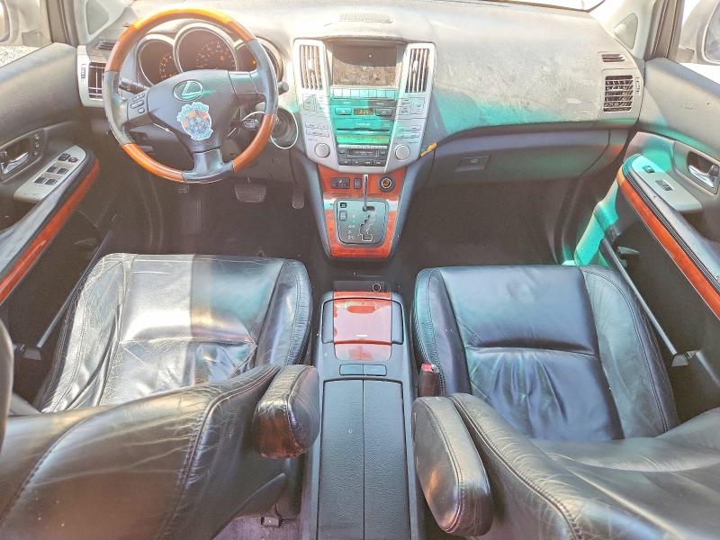 Auction sale of the 2004 Lexus Rx, vin: JTJGA31U640004507, lot number: 64440966