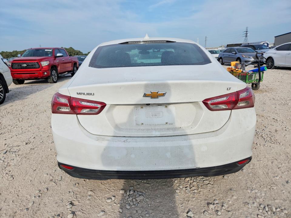 66205466 :رقم المزاد ، 1G1ZD5ST8MF072396 vin ، 2021 Chevrolet Malibu مزاد بيع