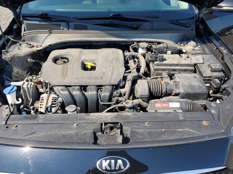 63124396 :رقم المزاد ، KNAF55AC4L5053886 vin ، 2020 Kia Forte مزاد بيع