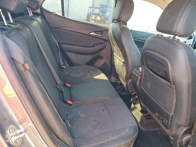 63191346 :رقم المزاد ، KL4MMBS24LB101027 vin ، 2020 Buick Encore Gx مزاد بيع
