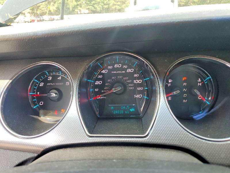 Продажа на аукционе авто 2011 Ford Taurus, vin: 1FAHP2EW7BG188717, номер лота: 63607436