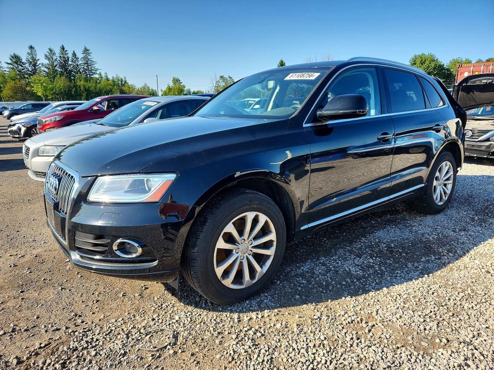 Aukcja sprzedaży 2017 Audi Q5, vin: WA1C7AFP1HA028425, numer aukcji: 61108256