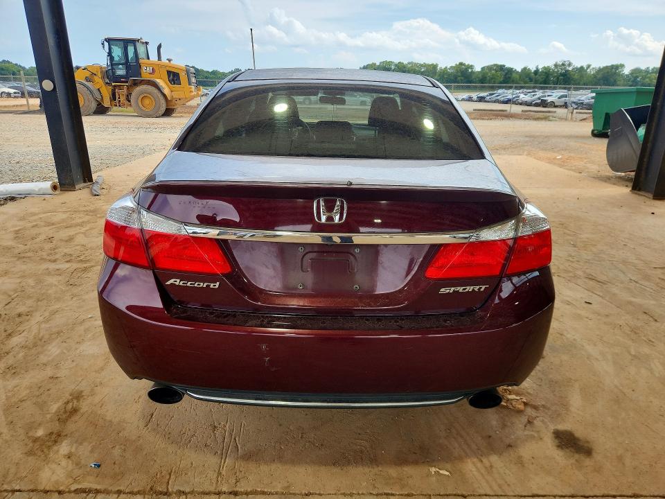 Продажа на аукционе авто 2014 Honda Accord, vin: 1HGCR2F56EA228850, номер лота: 64720796