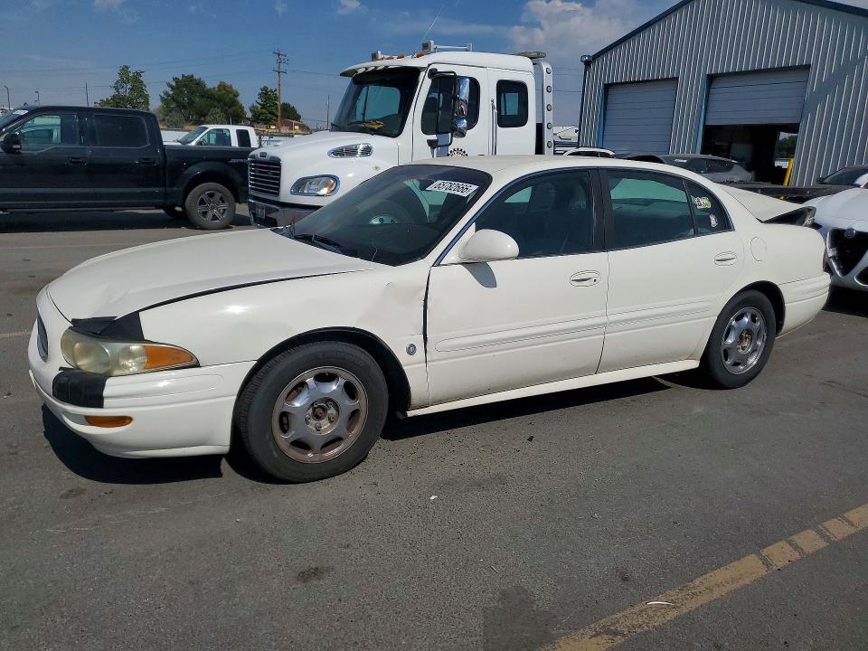 Aukcja sprzedaży 2004 Buick Lesabre, vin: 1G4HP52K64U228718, numer aukcji: 65782666