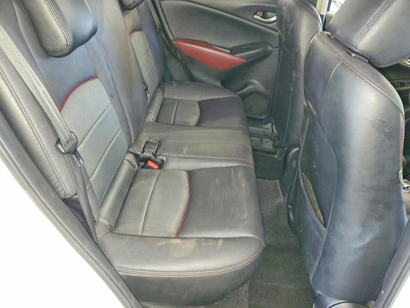 2018 Mazda Cx-3 მანქანა იყიდება აუქციონზე, vin: JM1DKFC71J0303295, აუქციონის ნომერი: 66456146