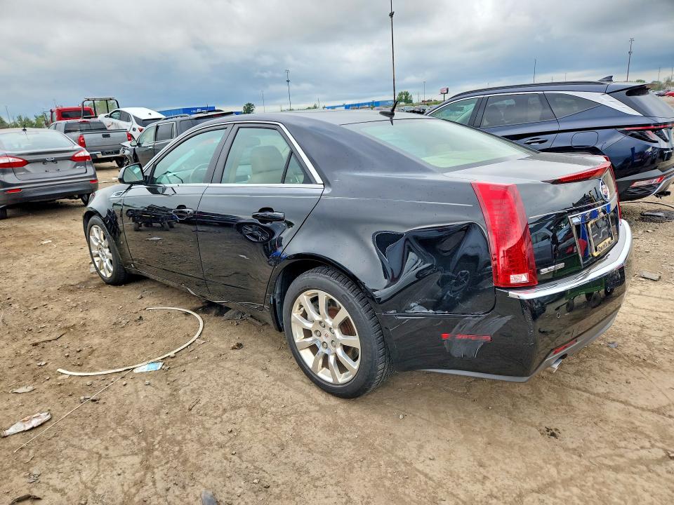 Продаж на аукціоні авто 2008 Cadillac Cts, vin: 1G6DT57V880188613, номер лоту: 65326106